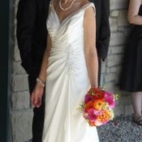 My dress is the awesome because.....