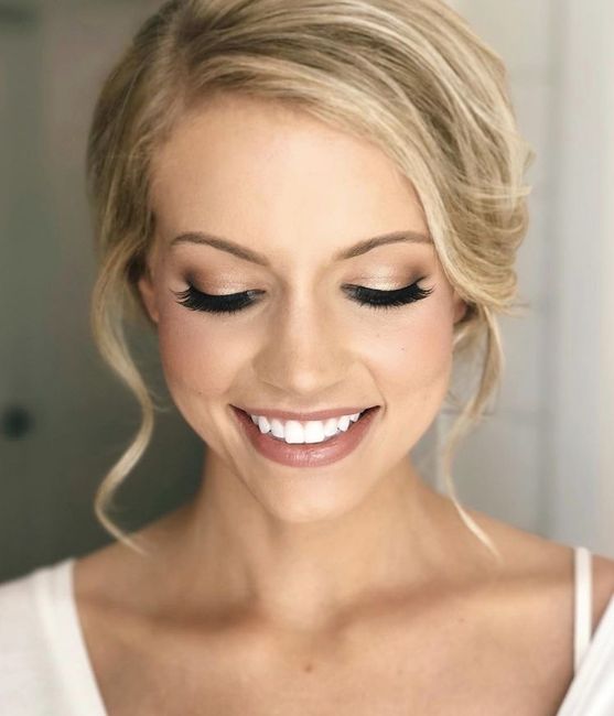 Make up and hair ideas 1