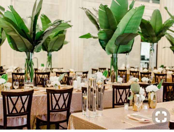 Greenery centerpiece cost??, Weddings, Style and Décor