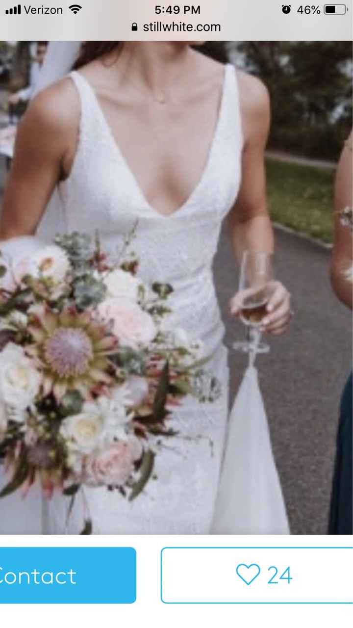 Dress alterations - 2