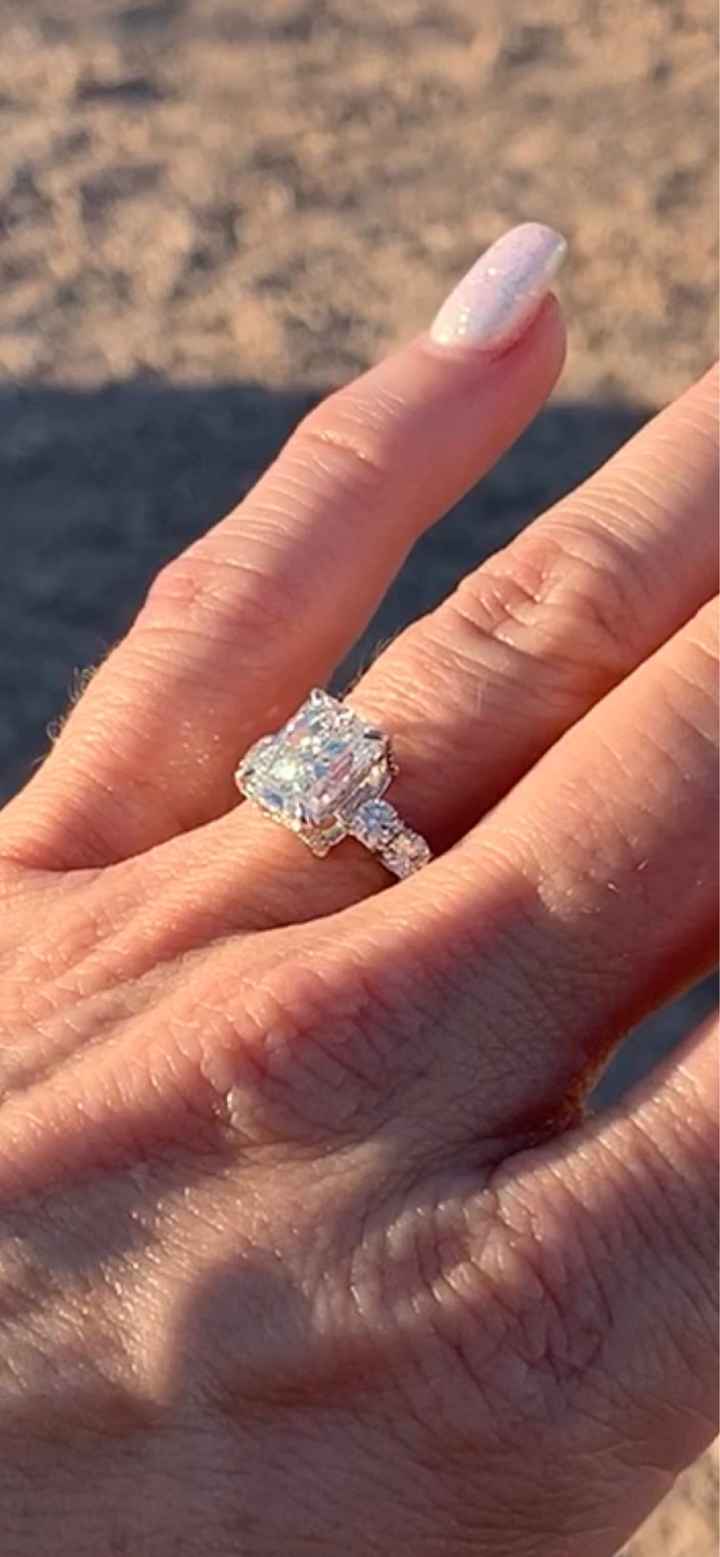 Brides of 2021! Show us your ring! - 1