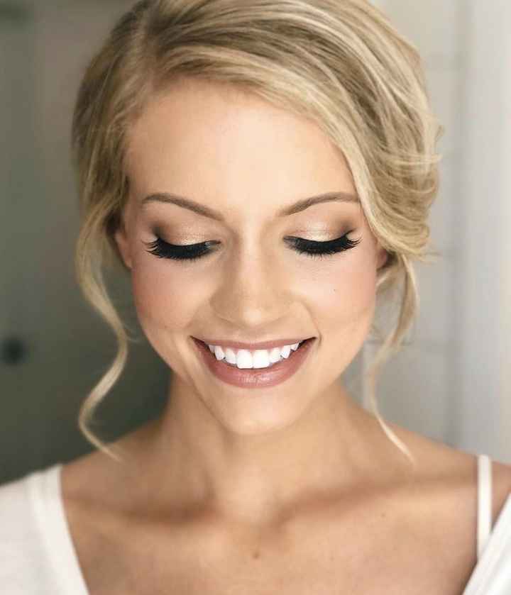 Make up and hair ideas - 1