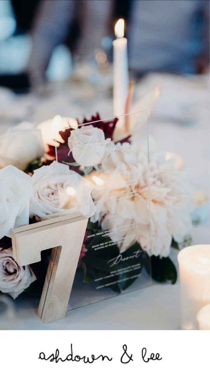 Menu cards...do we reallyyyyyy need them? - 2