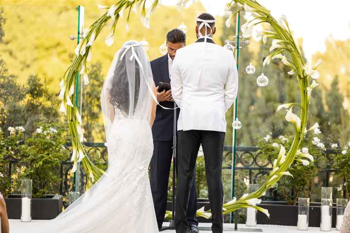 Our wedding day photos are here! - 18