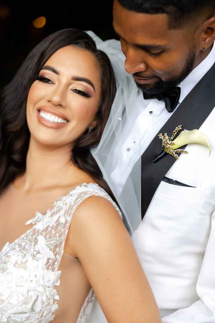 Our wedding day photos are here! - 60