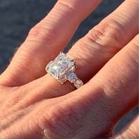 Brides of 2020!  Show us your ring! - 1