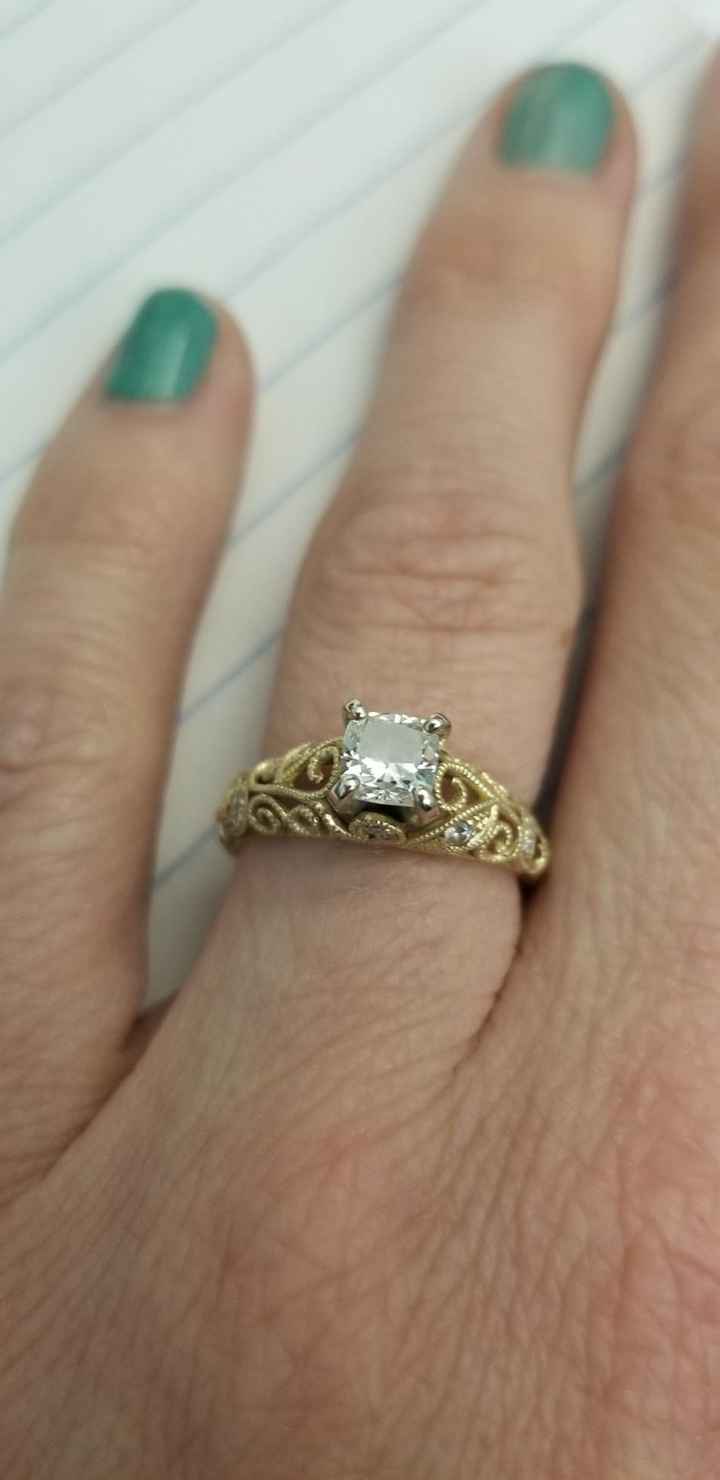 One year to go!
