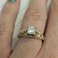 One year to go!