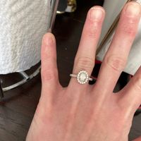 Brides of 2022! Show us your ring! - 1