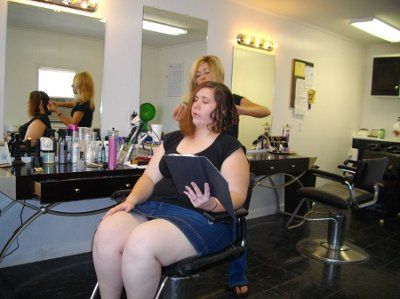 Hair Trial PICS!!!
