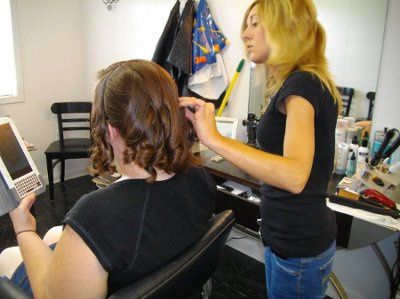 Hair Trial PICS!!!
