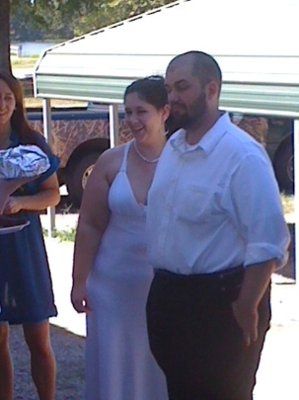 My sister's wedding (PICS)!!
