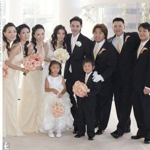 Ivory bridesmaid dresses?  (Attn: KK)