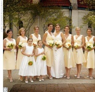 Ivory bridesmaid dresses?  (Attn: KK)