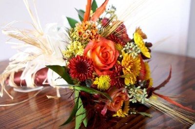 Wheat incoporated...