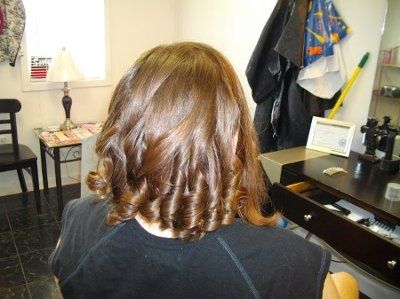 Hair Trial PICS!!!