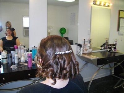 Hair Trial PICS!!!