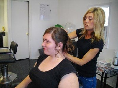 Hair Trial PICS!!!