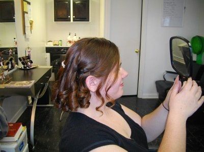 Hair Trial PICS!!!