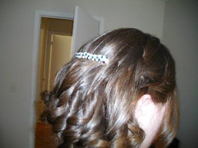 Hair Trial PICS!!!