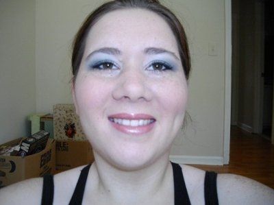 2nd DIY Makeup Trial (Lots of Pictures)