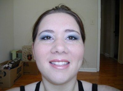 2nd DIY Makeup Trial (Lots of Pictures)