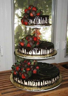 Let Them Eat Cake (and us too!) Show me your cakes!