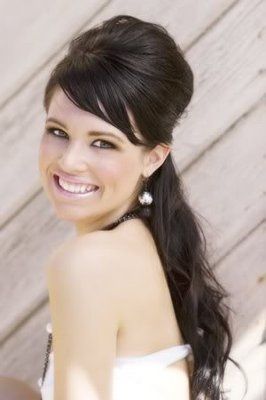 "poof" hairstyle pics needed