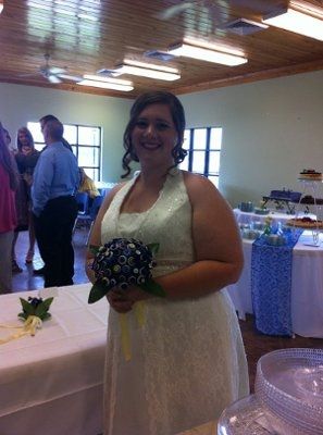 We're Married!!!!