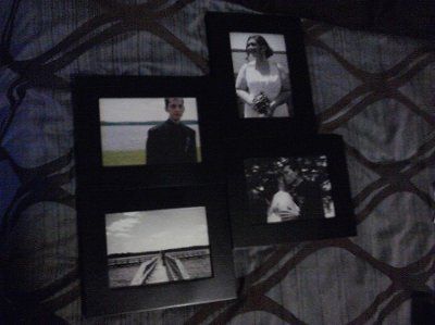 NWR: Help with hanging up wedding photos