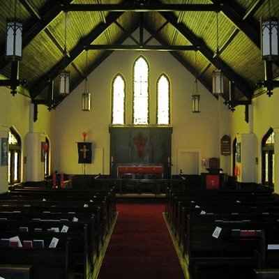 Back from meeting with the reverend