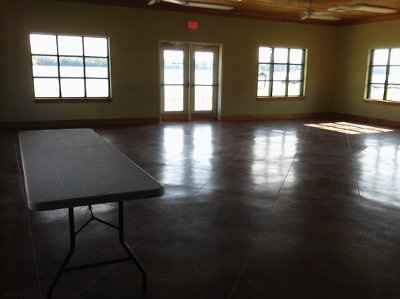 Found a venue that suits us finally