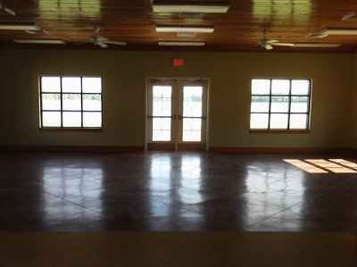 Found a venue that suits us finally