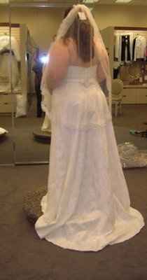 Show me your wedding dress!!!