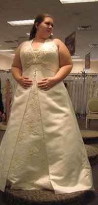 Show me the dresses you DIDNT choose!!