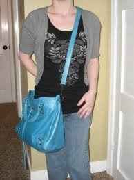 How should I carry my belongings on the honeymoon?