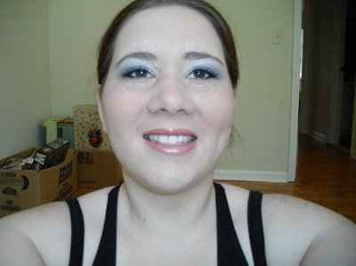 My DIY Makeup (*Pic Heavy*)