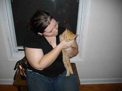 Look at the babies I saved from death today!