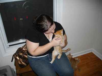 Look at the babies I saved from death today!