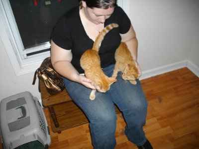 Look at the babies I saved from death today!