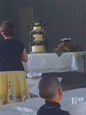 My sister's wedding (PICS)!!