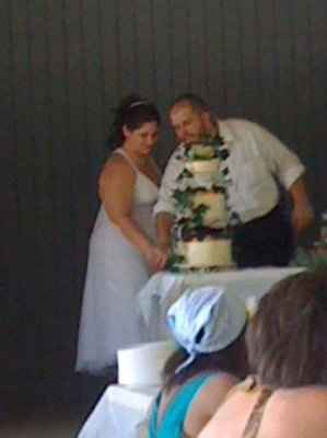 My sister's wedding (PICS)!!