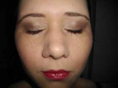 2nd DIY Makeup Trial (Lots of Pictures)