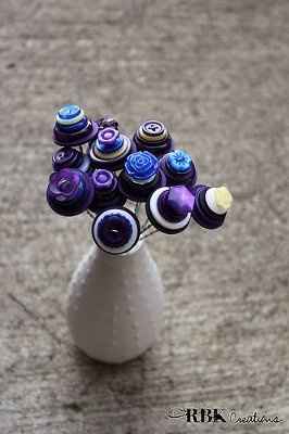 Got more pics of my centerpieces/bouquets/bouts/corsages :) :)