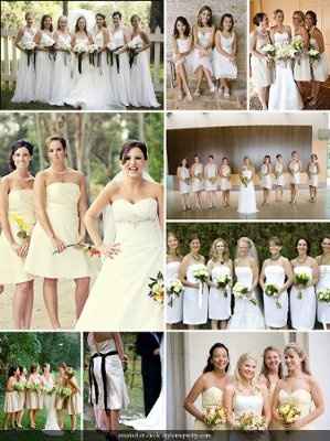 Ivory bridesmaid dresses?  (Attn: KK)