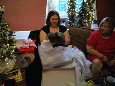 what kinds of "WTF!" gifts did you get this past weekend?