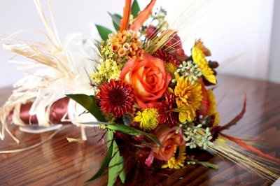 Wheat incoporated...