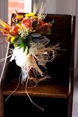 Wheat incoporated...