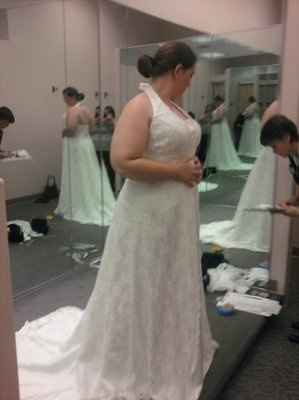 First Fitting.....PICS