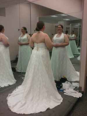 First Fitting.....PICS